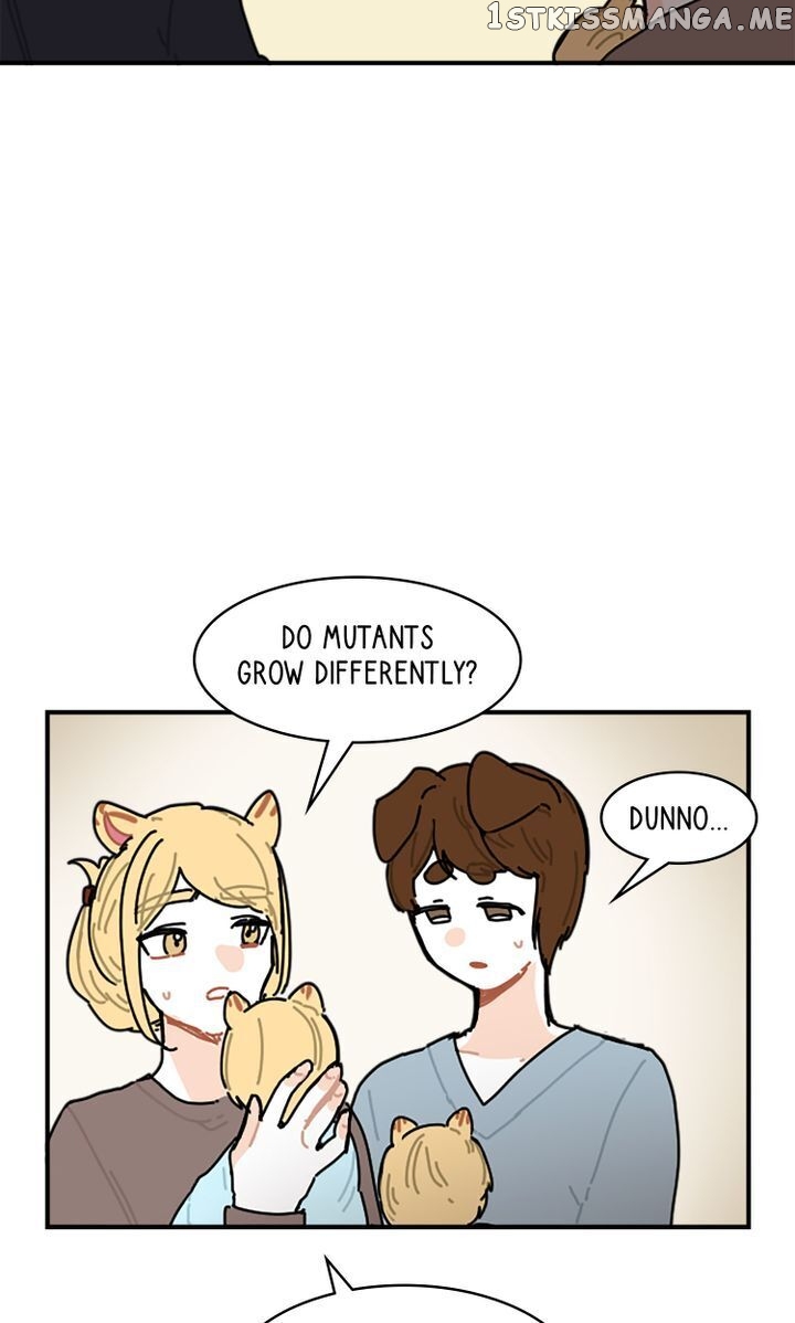 Clover Under Foot chapter 51 - page 8