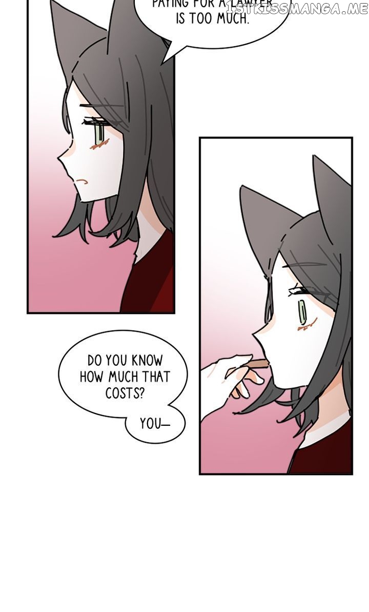 Clover Under Foot chapter 50 - page 16