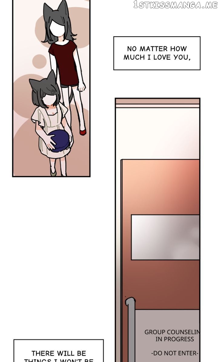 Clover Under Foot chapter 50 - page 21