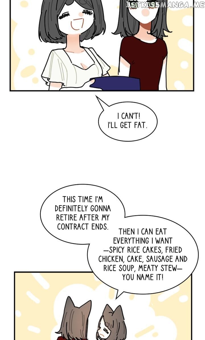 Clover Under Foot chapter 50 - page 36