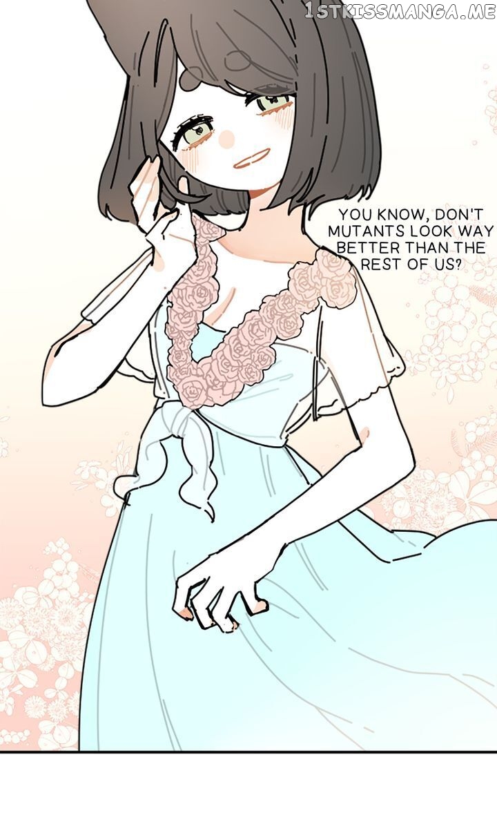 Clover Under Foot chapter 50 - page 40
