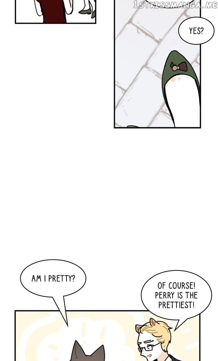 Clover Under Foot chapter 50 - page 44