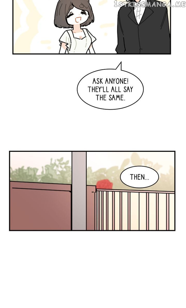 Clover Under Foot chapter 50 - page 45