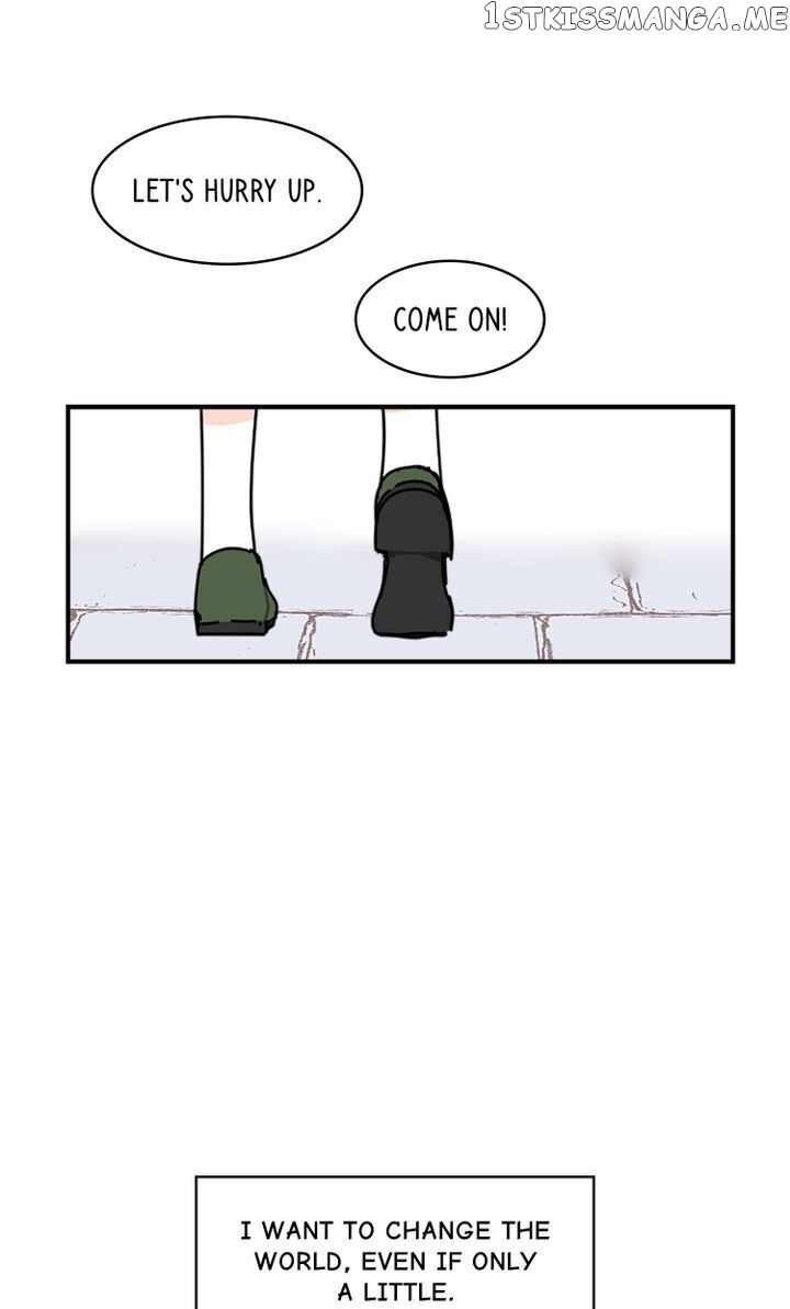 Clover Under Foot chapter 50 - page 53