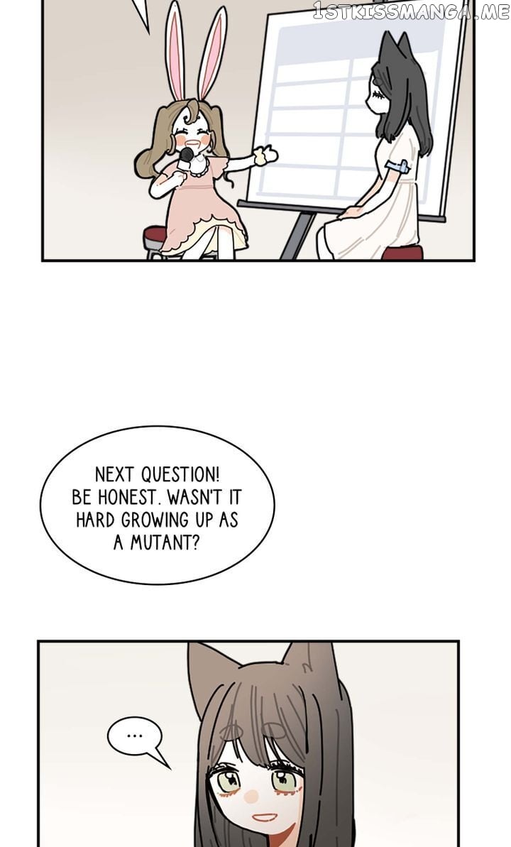 Clover Under Foot chapter 50 - page 57