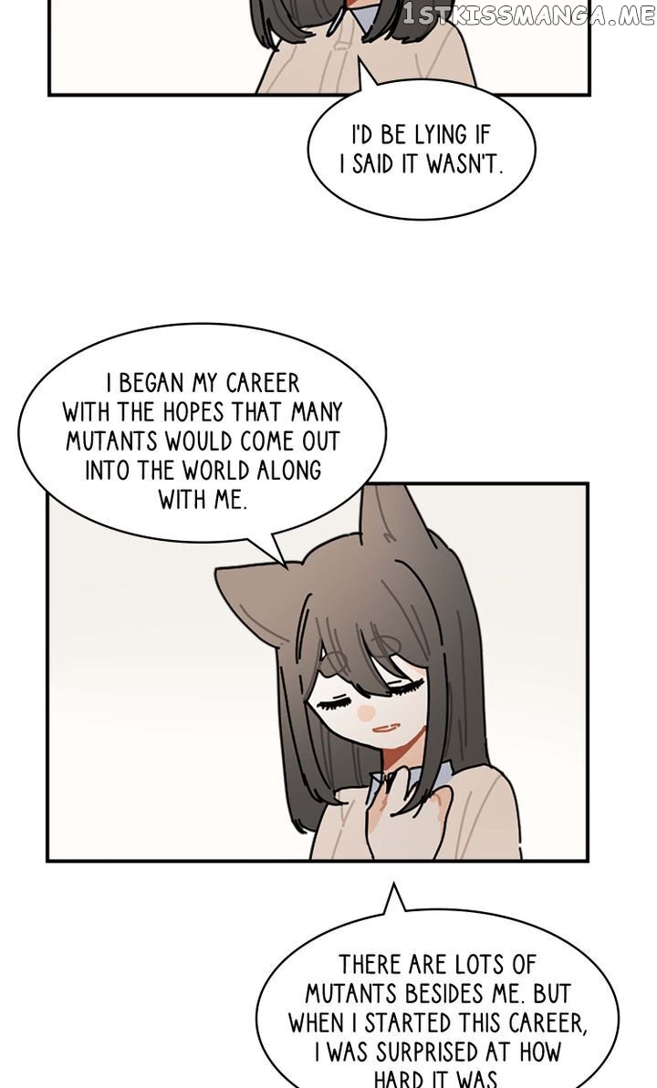 Clover Under Foot chapter 50 - page 58