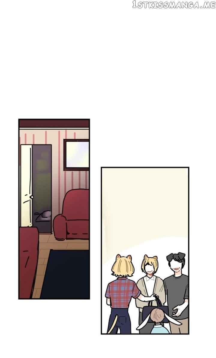 Clover Under Foot chapter 50 - page 63