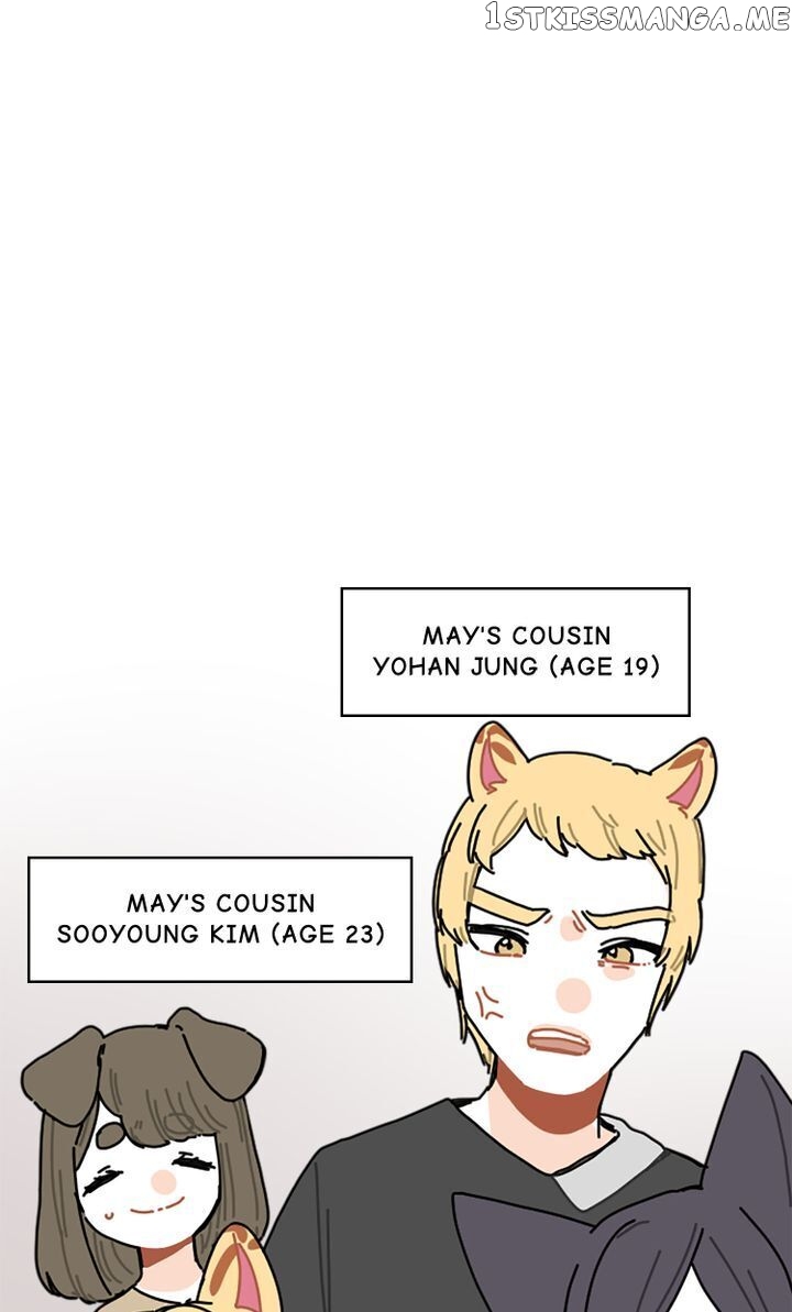 Clover Under Foot chapter 50 - page 65