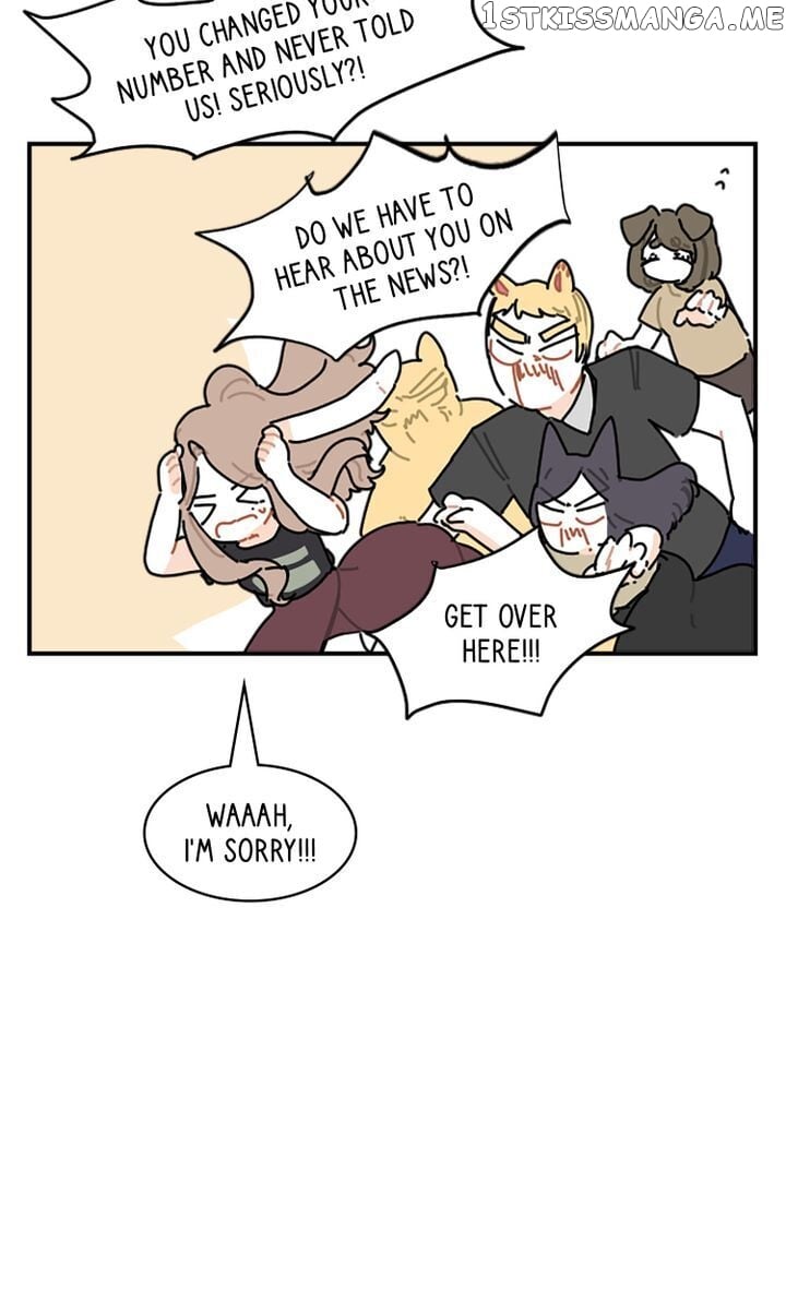 Clover Under Foot chapter 50 - page 67