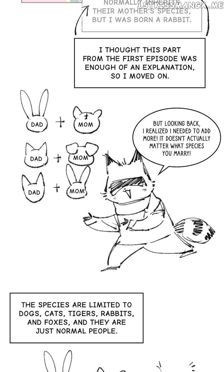 Clover Under Foot chapter 50 - page 71