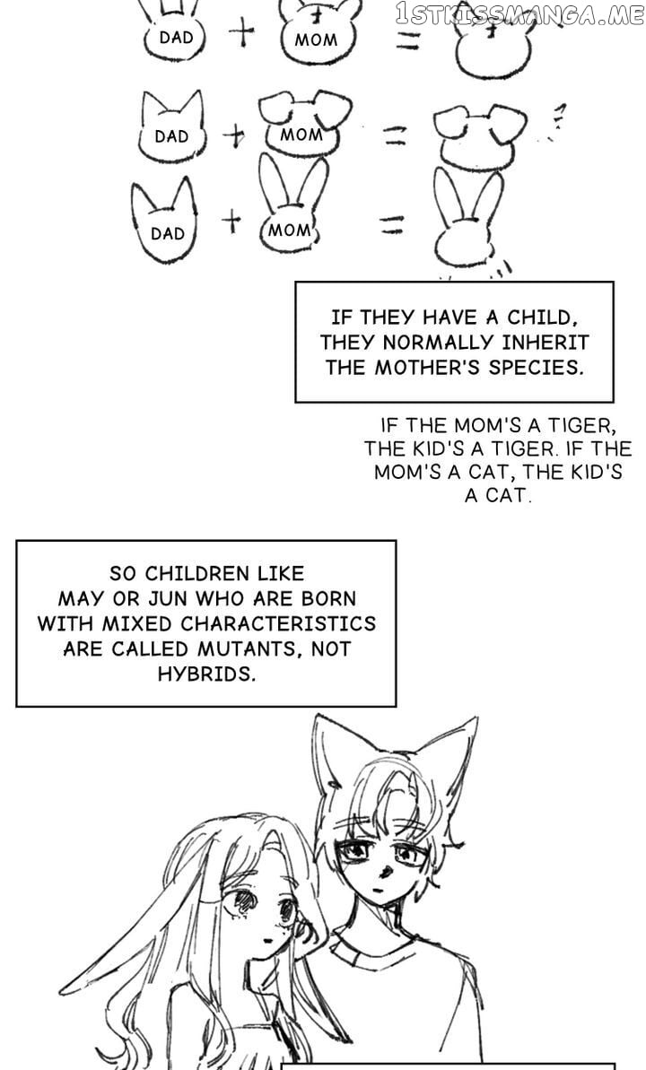 Clover Under Foot chapter 50 - page 72