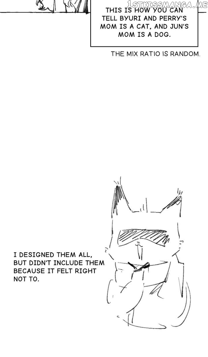 Clover Under Foot chapter 50 - page 73