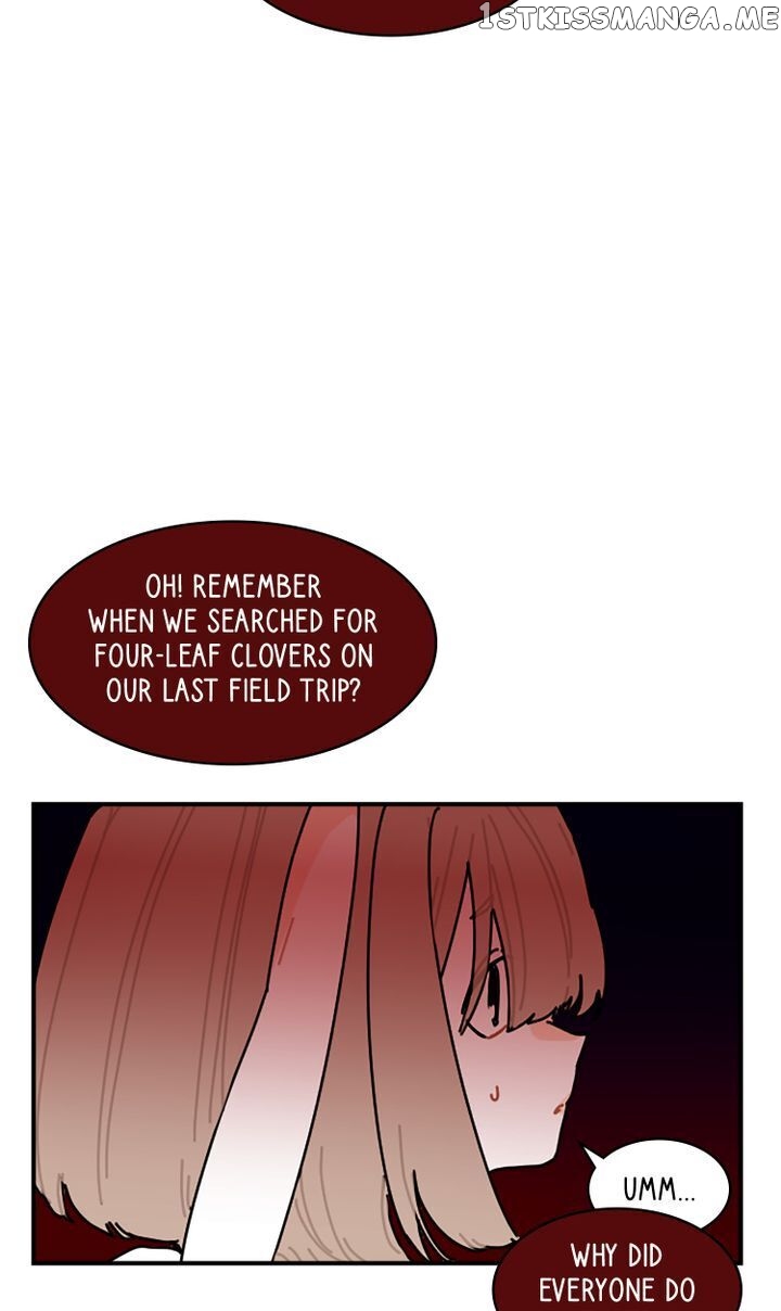 Clover Under Foot chapter 49 - page 13