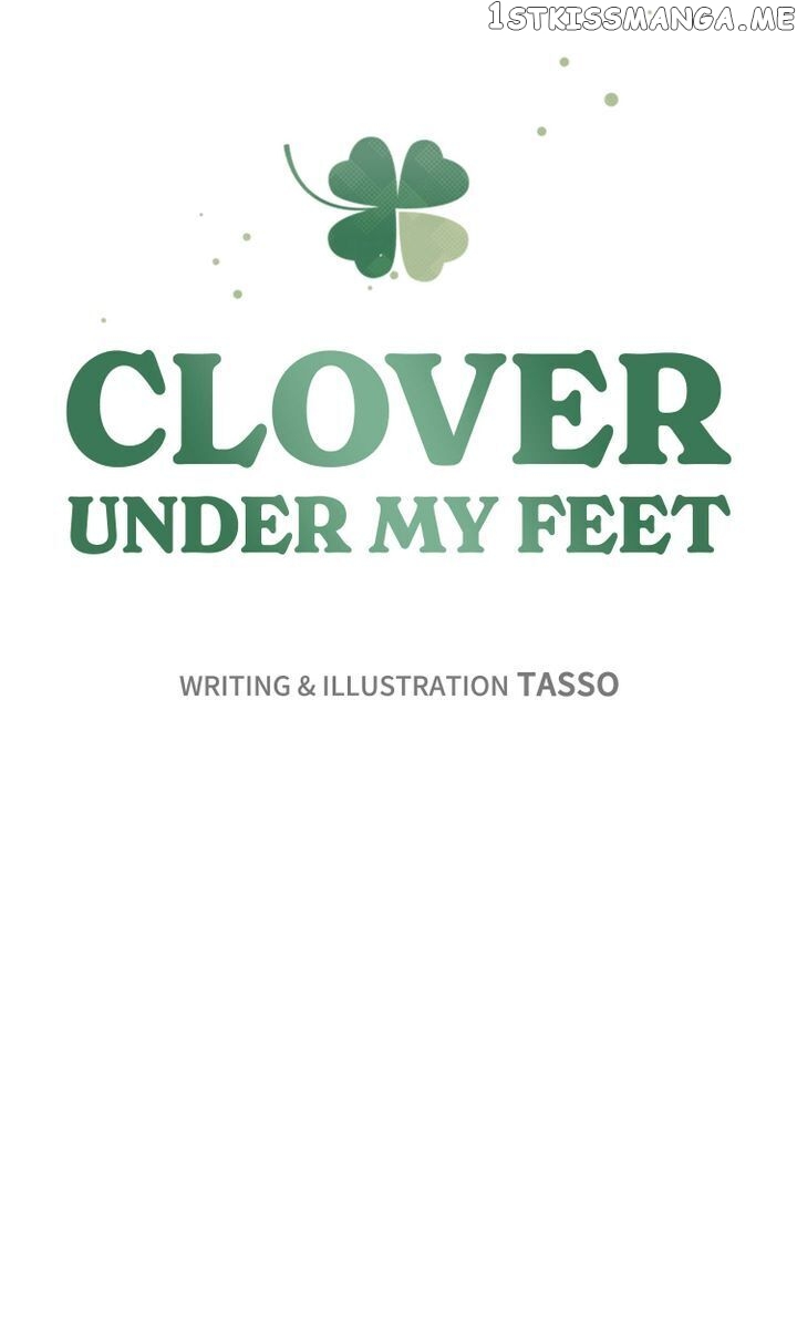 Clover Under Foot chapter 49 - page 20
