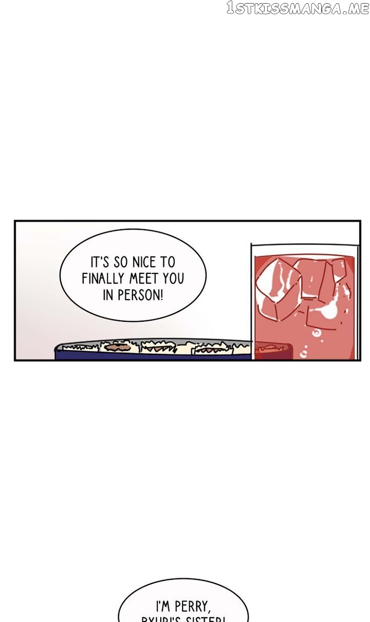 Clover Under Foot chapter 49 - page 23
