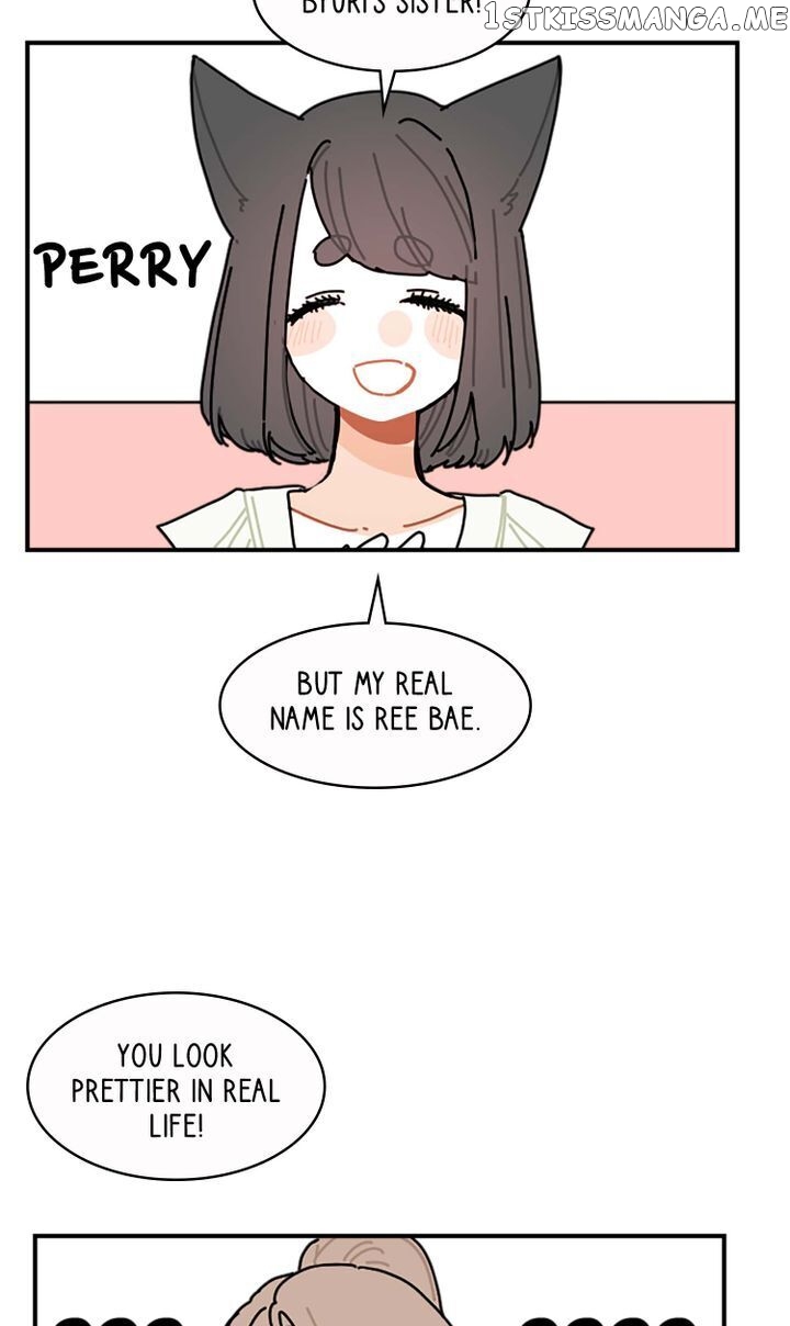 Clover Under Foot chapter 49 - page 24