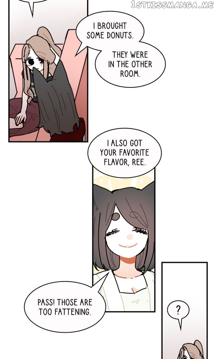 Clover Under Foot chapter 49 - page 29