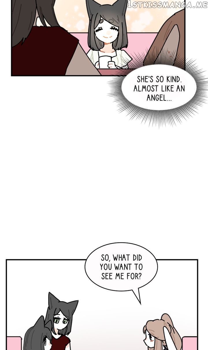 Clover Under Foot chapter 49 - page 33