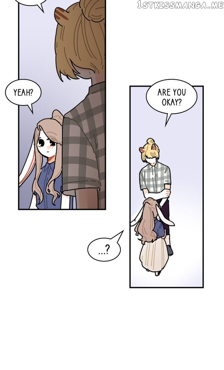 Clover Under Foot chapter 48 - page 10