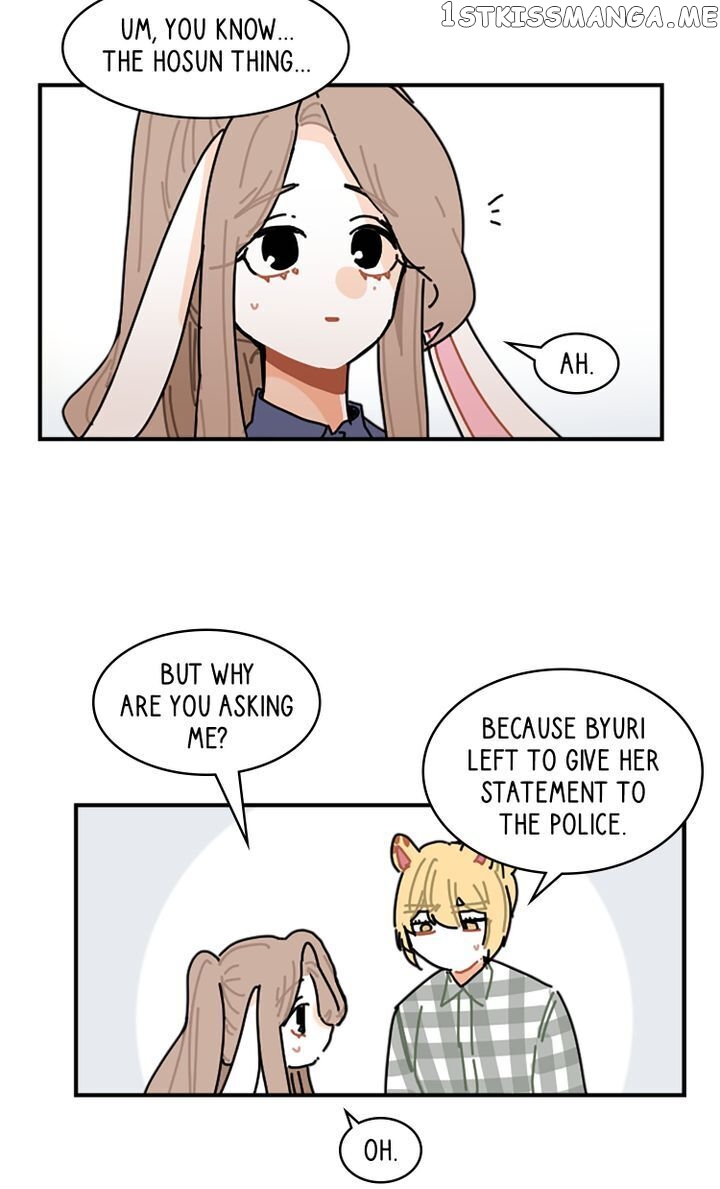 Clover Under Foot chapter 48 - page 12