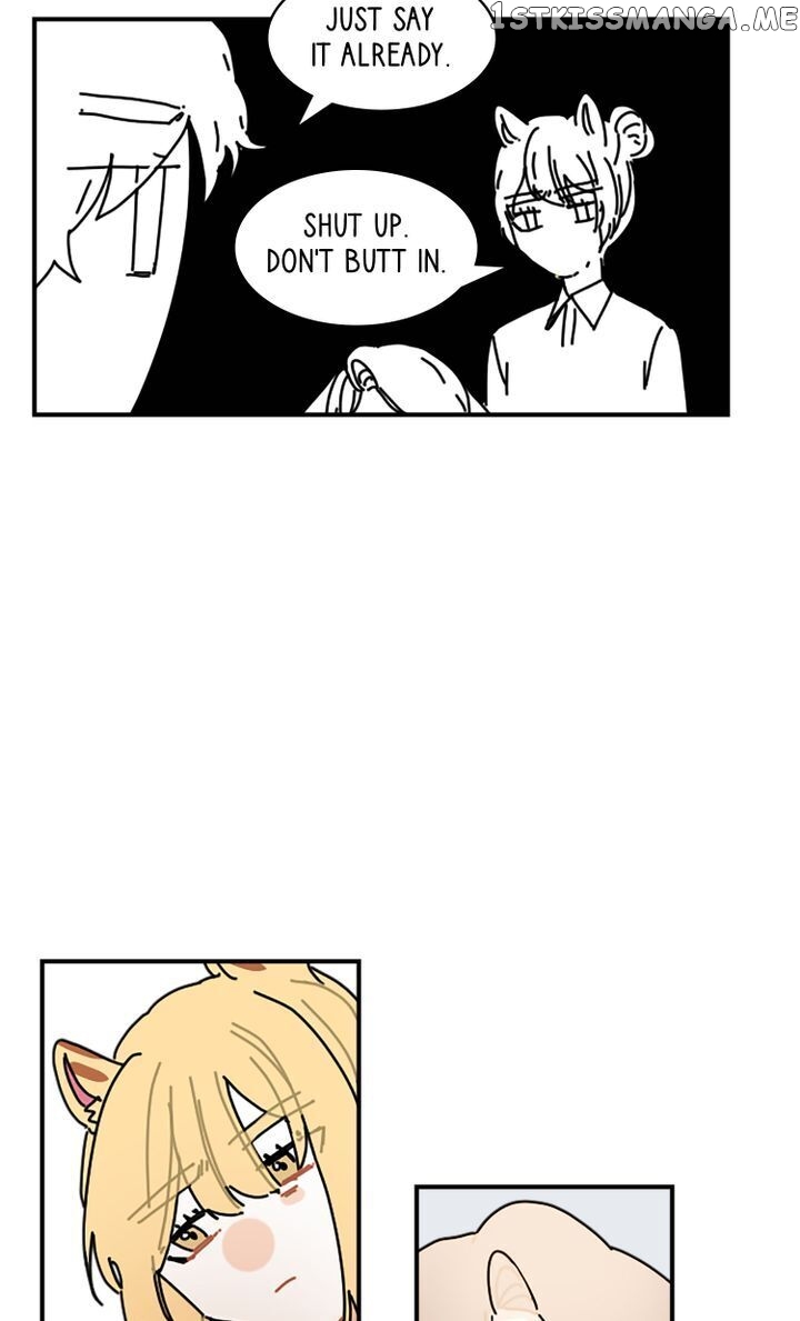 Clover Under Foot chapter 48 - page 14