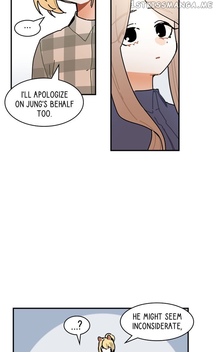 Clover Under Foot chapter 48 - page 15