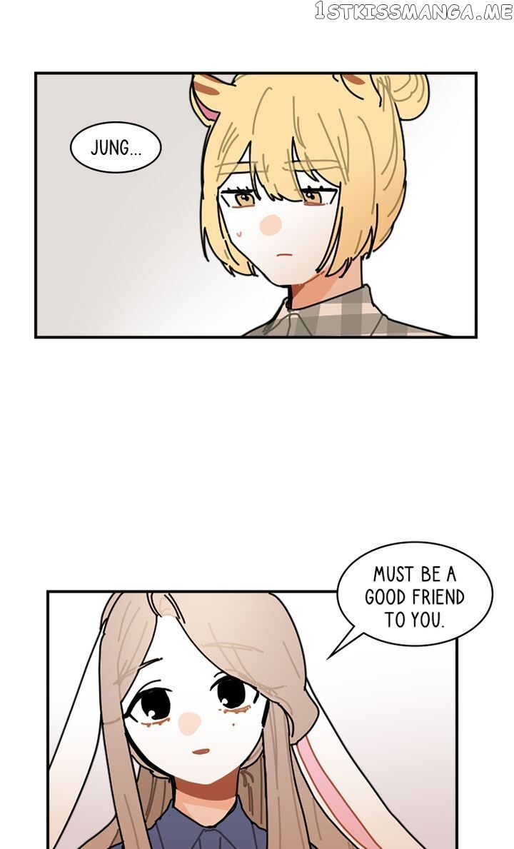 Clover Under Foot chapter 48 - page 17