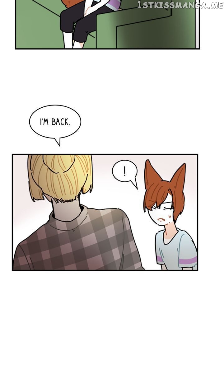 Clover Under Foot chapter 48 - page 20