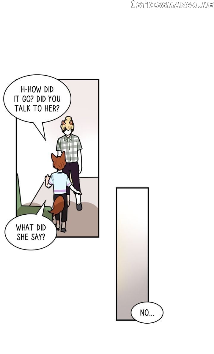 Clover Under Foot chapter 48 - page 21