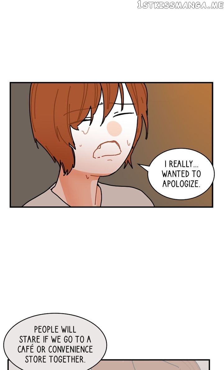 Clover Under Foot chapter 48 - page 25