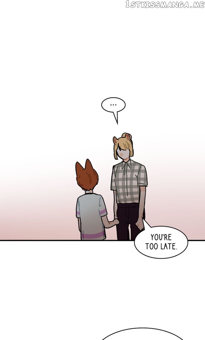 Clover Under Foot chapter 48 - page 27