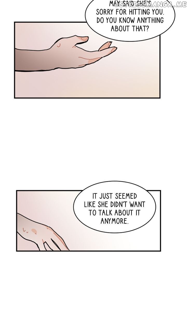 Clover Under Foot chapter 48 - page 28