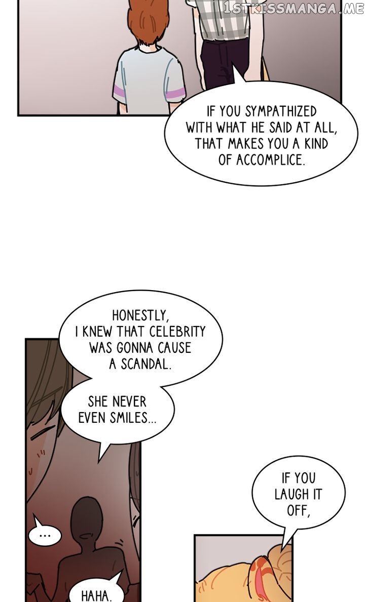 Clover Under Foot chapter 48 - page 37