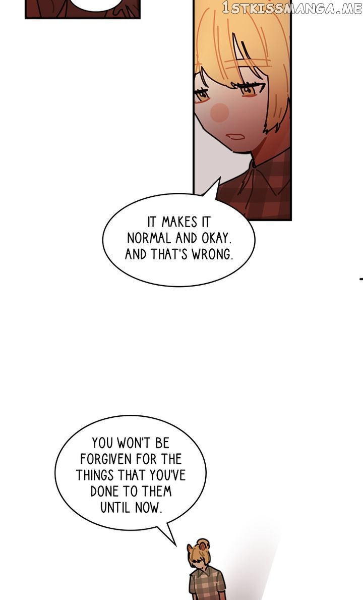 Clover Under Foot chapter 48 - page 38