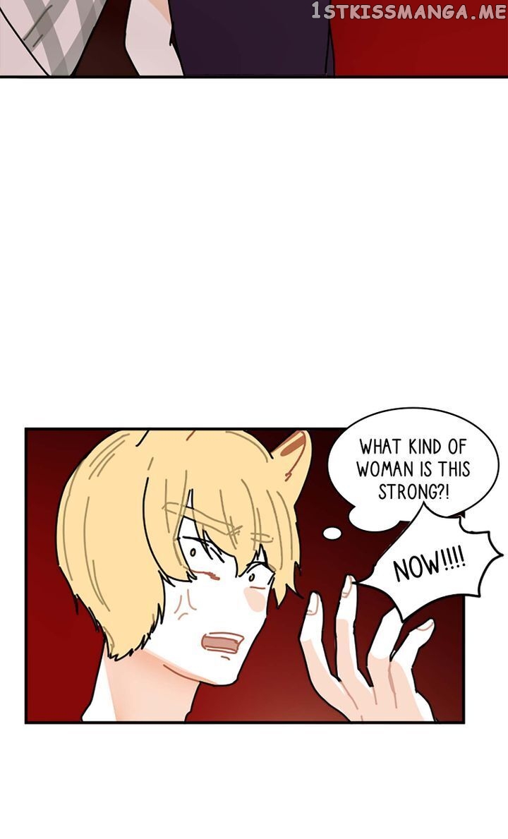 Clover Under Foot chapter 48 - page 4