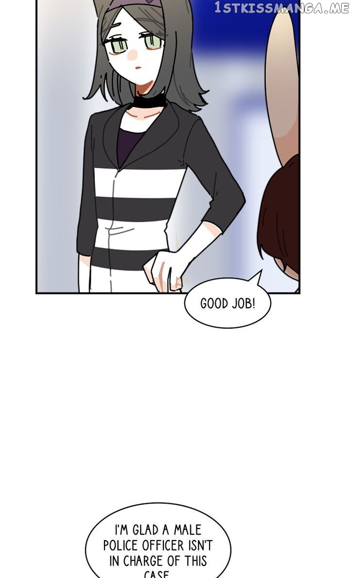 Clover Under Foot chapter 48 - page 42