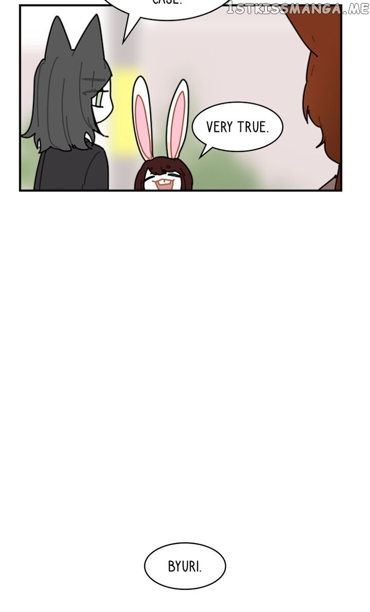 Clover Under Foot chapter 48 - page 43