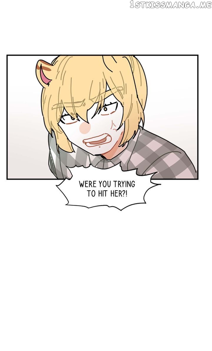 Clover Under Foot chapter 48 - page 5