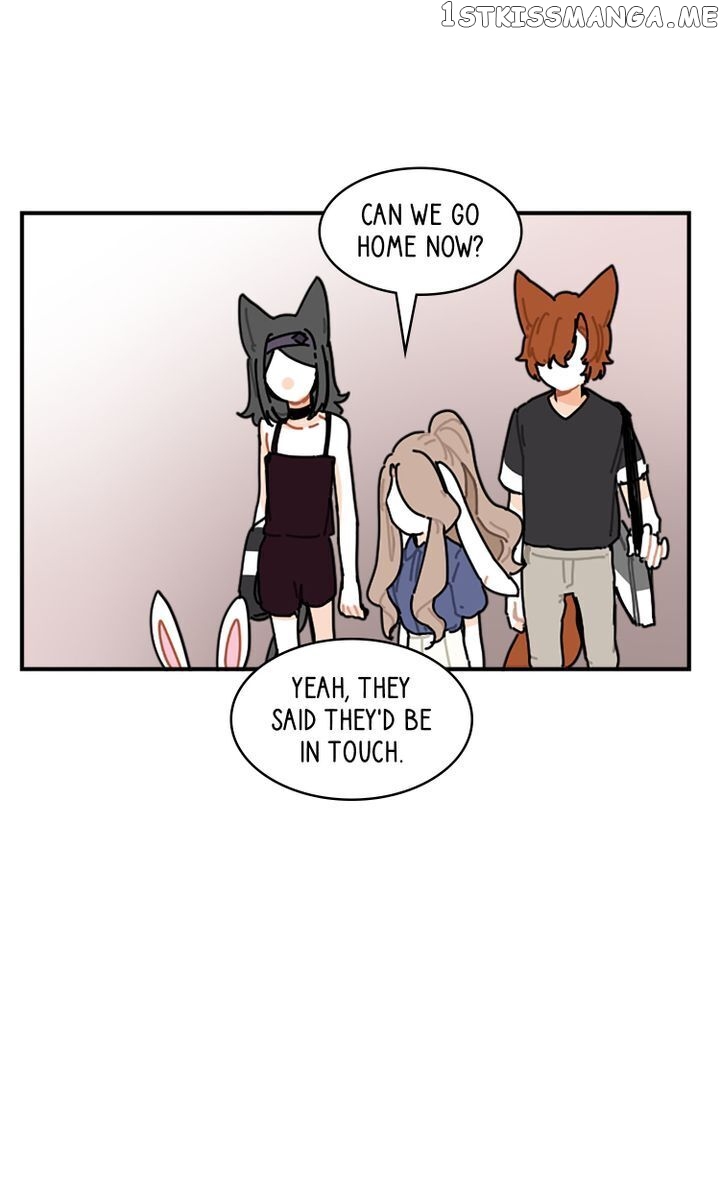 Clover Under Foot chapter 48 - page 50