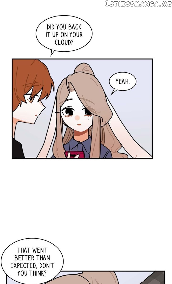 Clover Under Foot chapter 48 - page 8