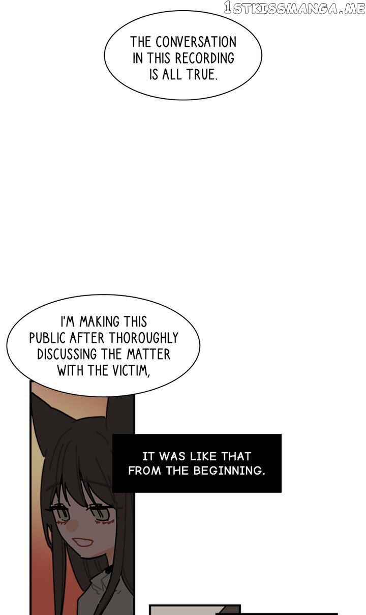 Clover Under Foot chapter 47 - page 16