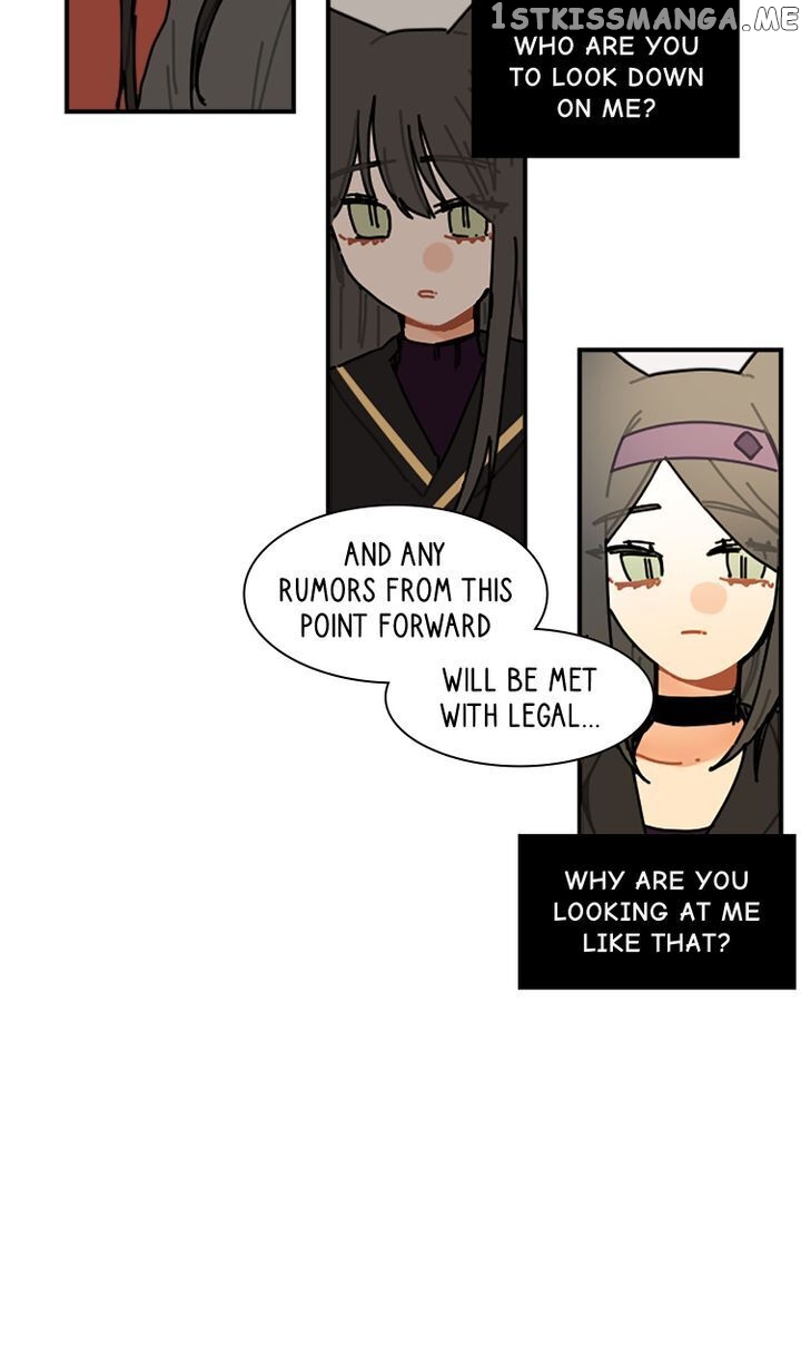 Clover Under Foot chapter 47 - page 17