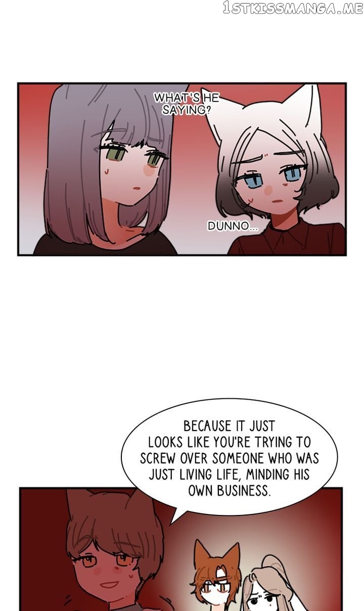 Clover Under Foot chapter 47 - page 23