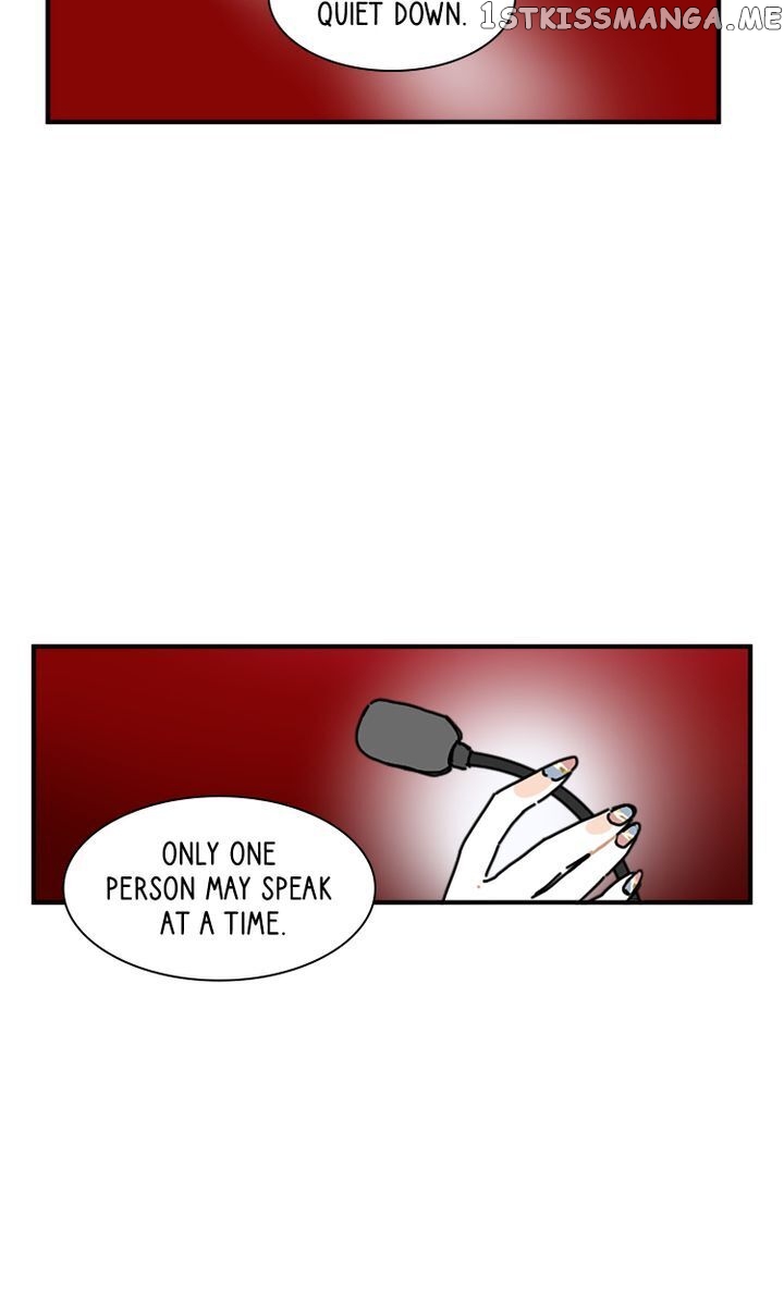 Clover Under Foot chapter 47 - page 27