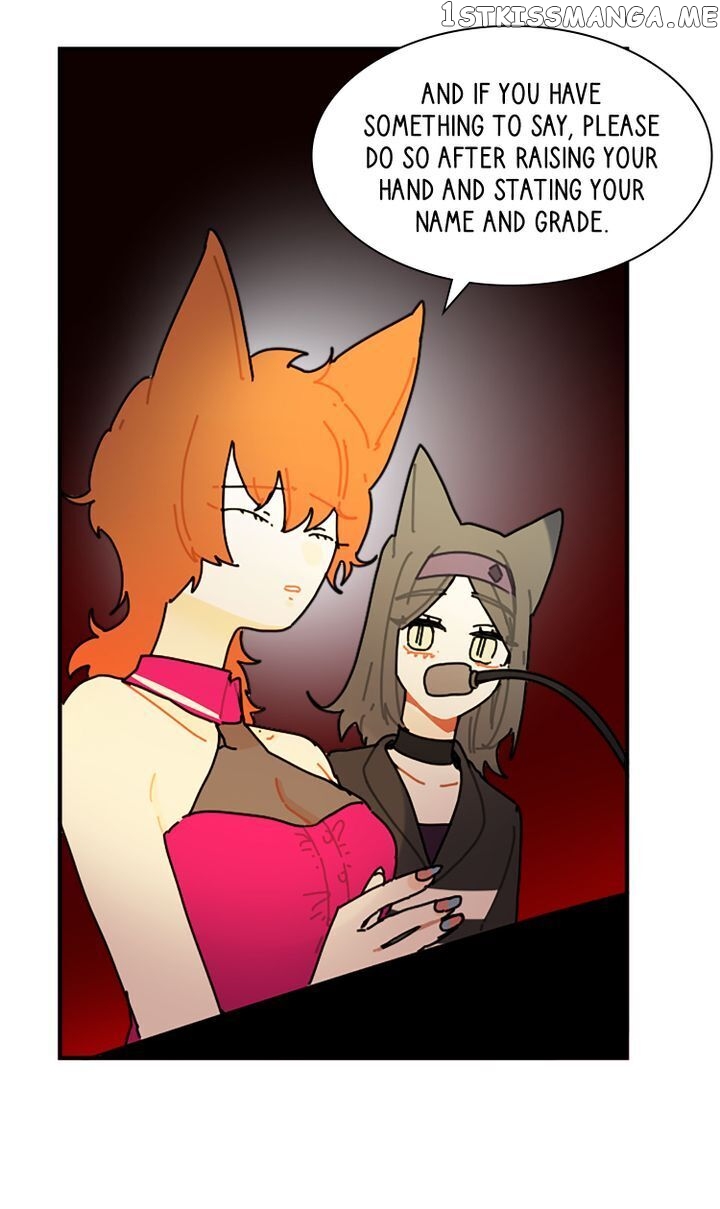 Clover Under Foot chapter 47 - page 28