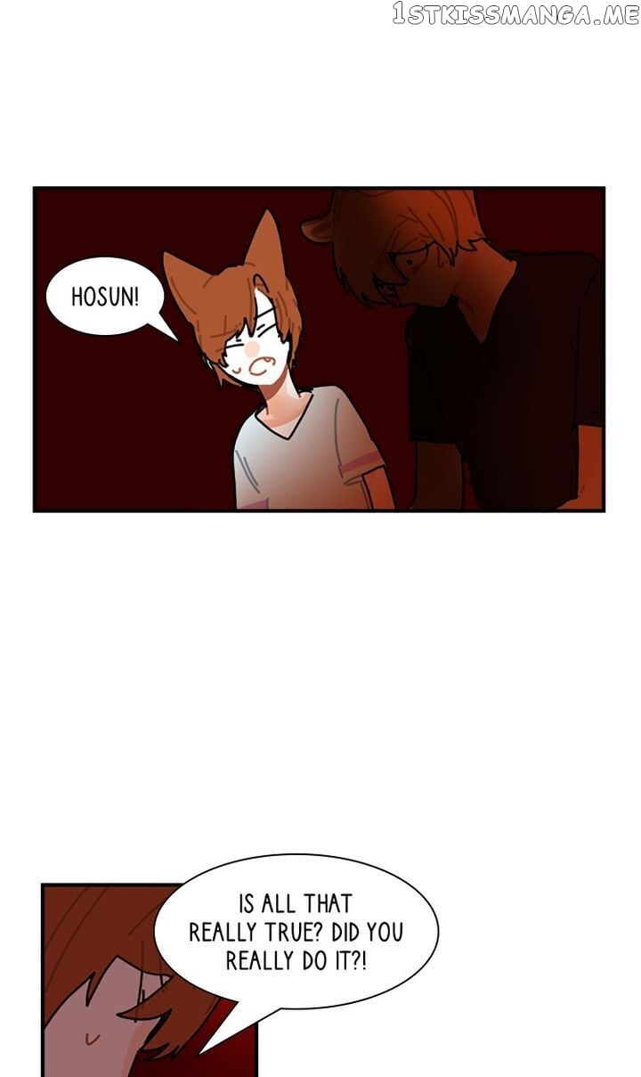Clover Under Foot chapter 47 - page 39