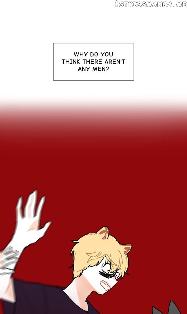 Clover Under Foot chapter 47 - page 59
