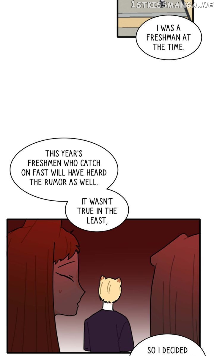 Clover Under Foot chapter 46 - page 10