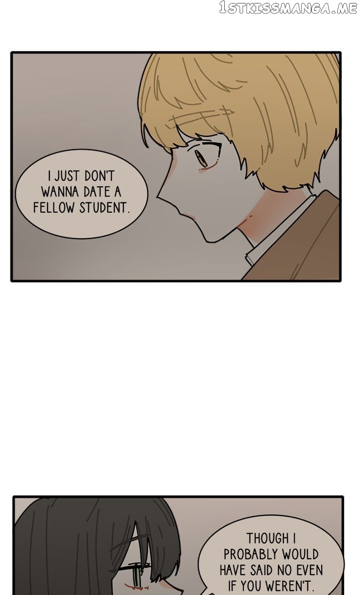 Clover Under Foot chapter 46 - page 21