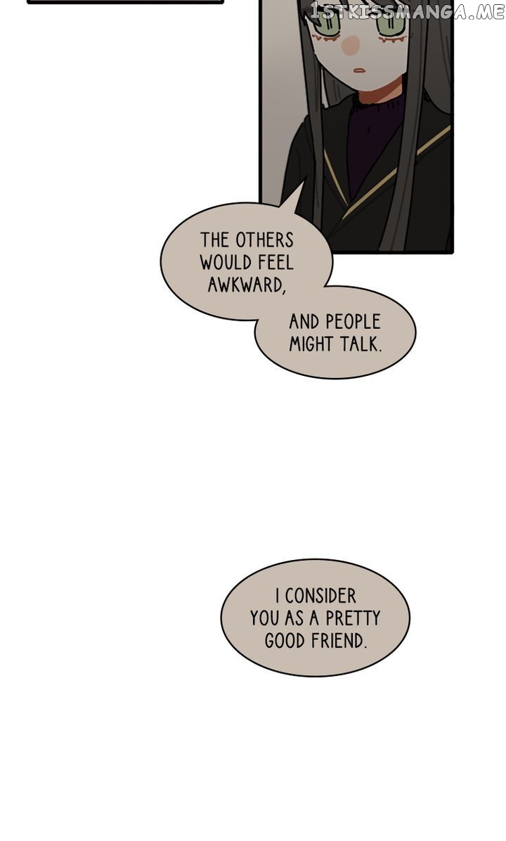 Clover Under Foot chapter 46 - page 23